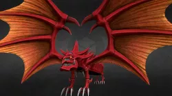 Yugioh - Slifer