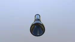 Zaklamp sub d modeling