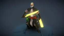Zealous Priest