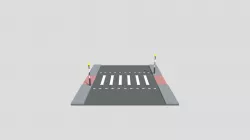 Zebra Crossing