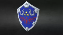 Zelda - Hyrule Shield