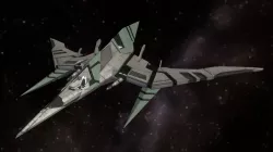 Zenith Fighter Ship (Solar Explorer)