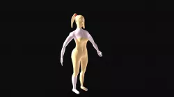 Zero Suit Samus