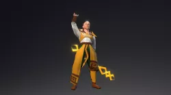 Zeus, Lord of the sky