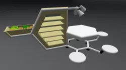 Zingerone Table