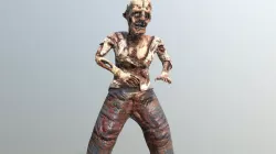 Zombie Animation