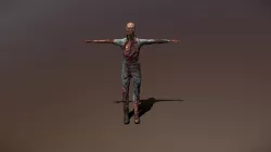 Zombie Animation Pack