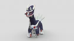 Zombie Dialga