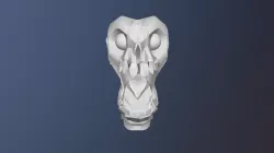 Zombie Test Model