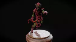 Zombified Green Goblin