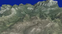 Zona Alta Concejo de Caso (Frag. 2)