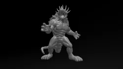 zTrendmasters Anguirus