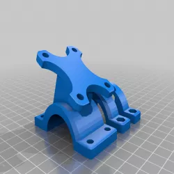 1.25 Zoll Navi mounts HD special