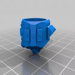 15mm Mech Walker