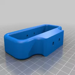 2040 End Cap Handle