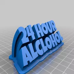 24 Alclohol