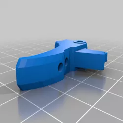3 point adjustable trigger for Planet Eclipse Emek