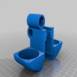 3d Printer Nozzle E3dv6 head