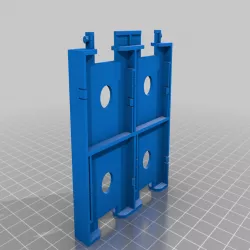 3DS Game Case Shelf