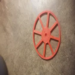 60mm Wheel fits Micro FS90 Servos