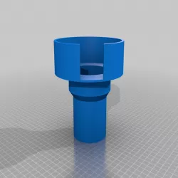 64 oz Hydro-Flask Car Holder