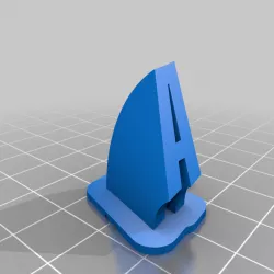 A