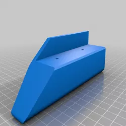 Airgun Cheek Rest