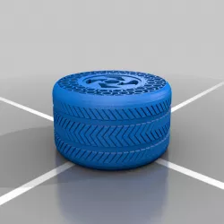 Airless Tire