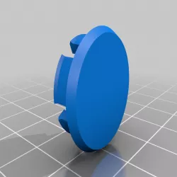 airsoft 40mm grenade cap