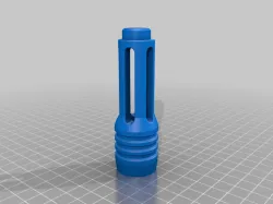 Airsoft AK 200 Muzzle device