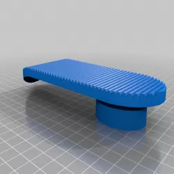 airsoft mp5 sliding stock