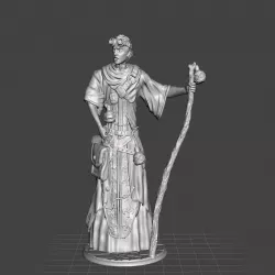 Alchemist Artificer Potion Master
