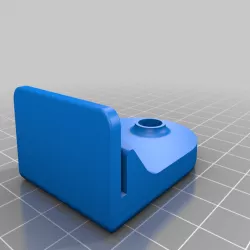 Aldi Roller blind bracket
