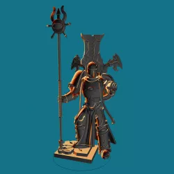 All is Dust - Aspiring Sorcerer