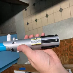 Anakin/Luke/Rey Star Wars Light Saber