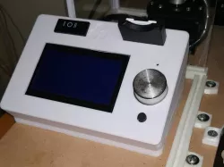Anet A6 LCD panel case