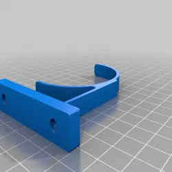 Anti Vibration Berd Air Pump Holder