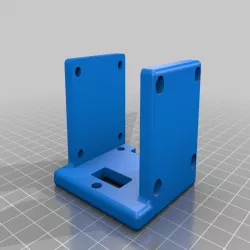 Anycubic Predator E3D Hermes adapter