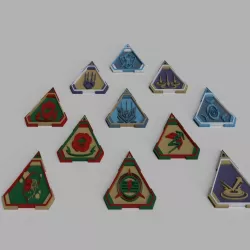 Apex Legends' Ultimate Icons (Ornaments) 