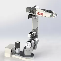 AR3 6 Axis Robot