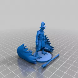 Arakocra Wizard 