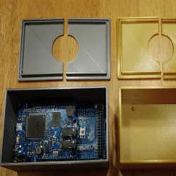 Arduino Mega Box