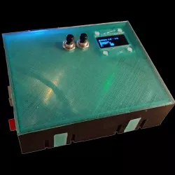 Arduino Mega Case - Modular Electronics Case