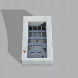 ASK10 Case for Apple Standard keyboard M0116 / M0118