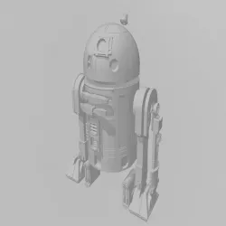 Asstromec Droid RTwoDTwo