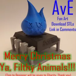 AvE - Fan Art