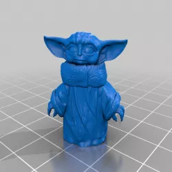Baby Yoda 2.0