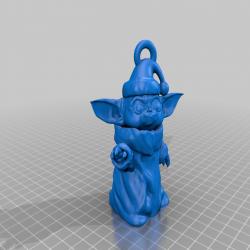 STL file STAR WARS - CHRISTMAS ORNAMENT ⭐・3D print design to download・Cults