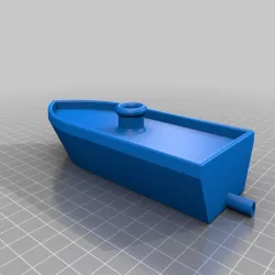 Balloon Boat
