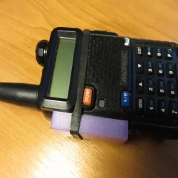 Baofeng UV-5R side button cap